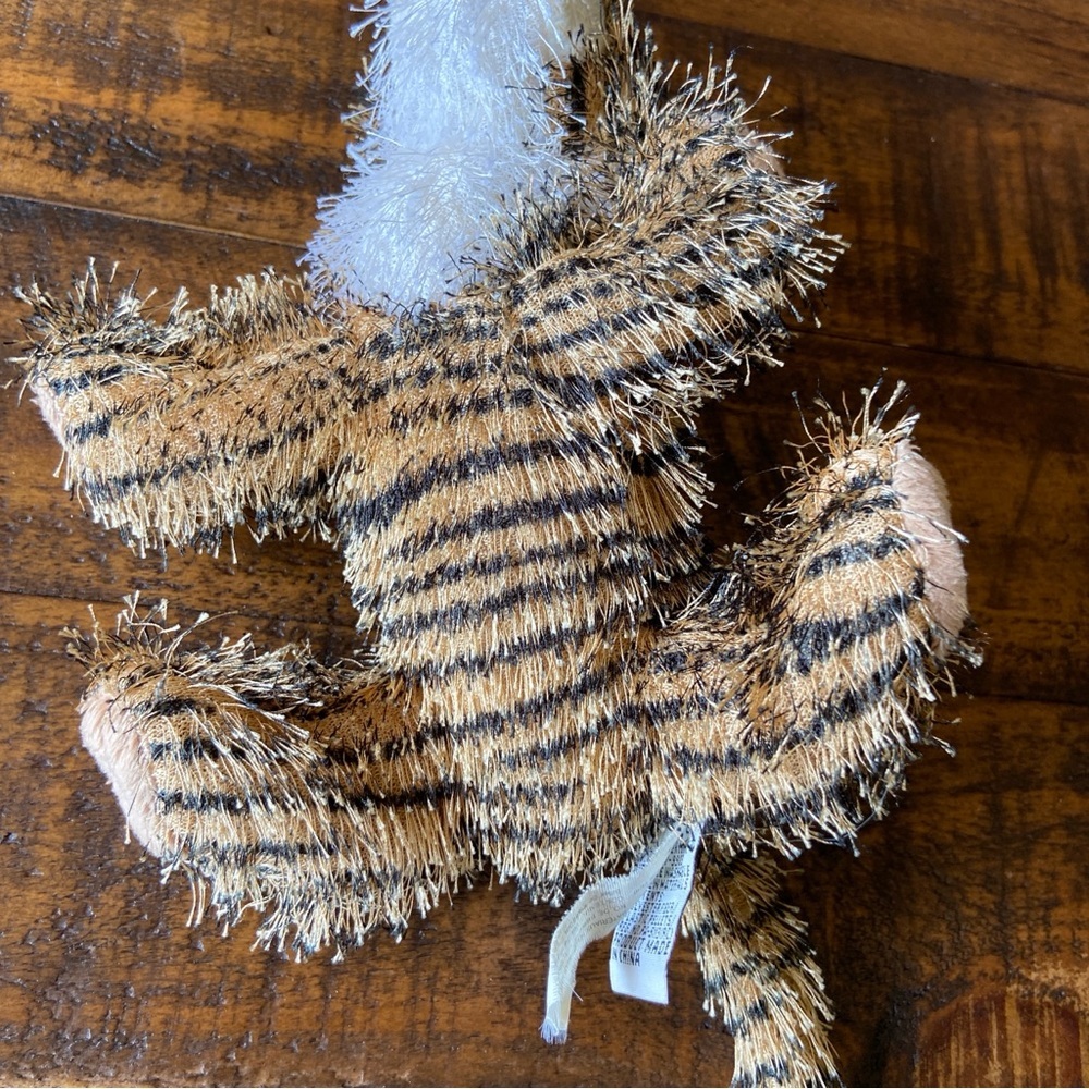 GANZ Tiger Webkinz & Lil 'Kinz, plush - Picture 5 of 8